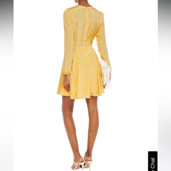 MAJE Dress - Roseau - size FR40 - US 8 - Picture 3 of 4